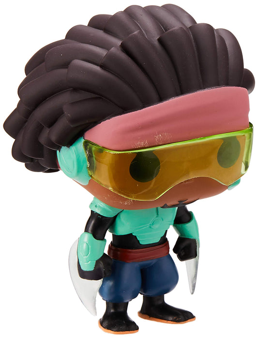 Funko POP! Disney Big Hero 6 Wasabi No-Ginger #110
