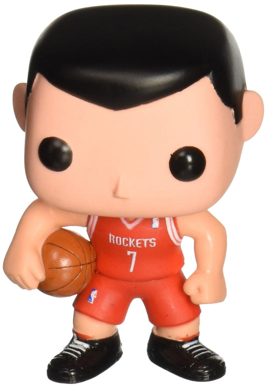 Funko POP! Basketball NBA Series 2 Jeremy Lin (Rockets Uniform)