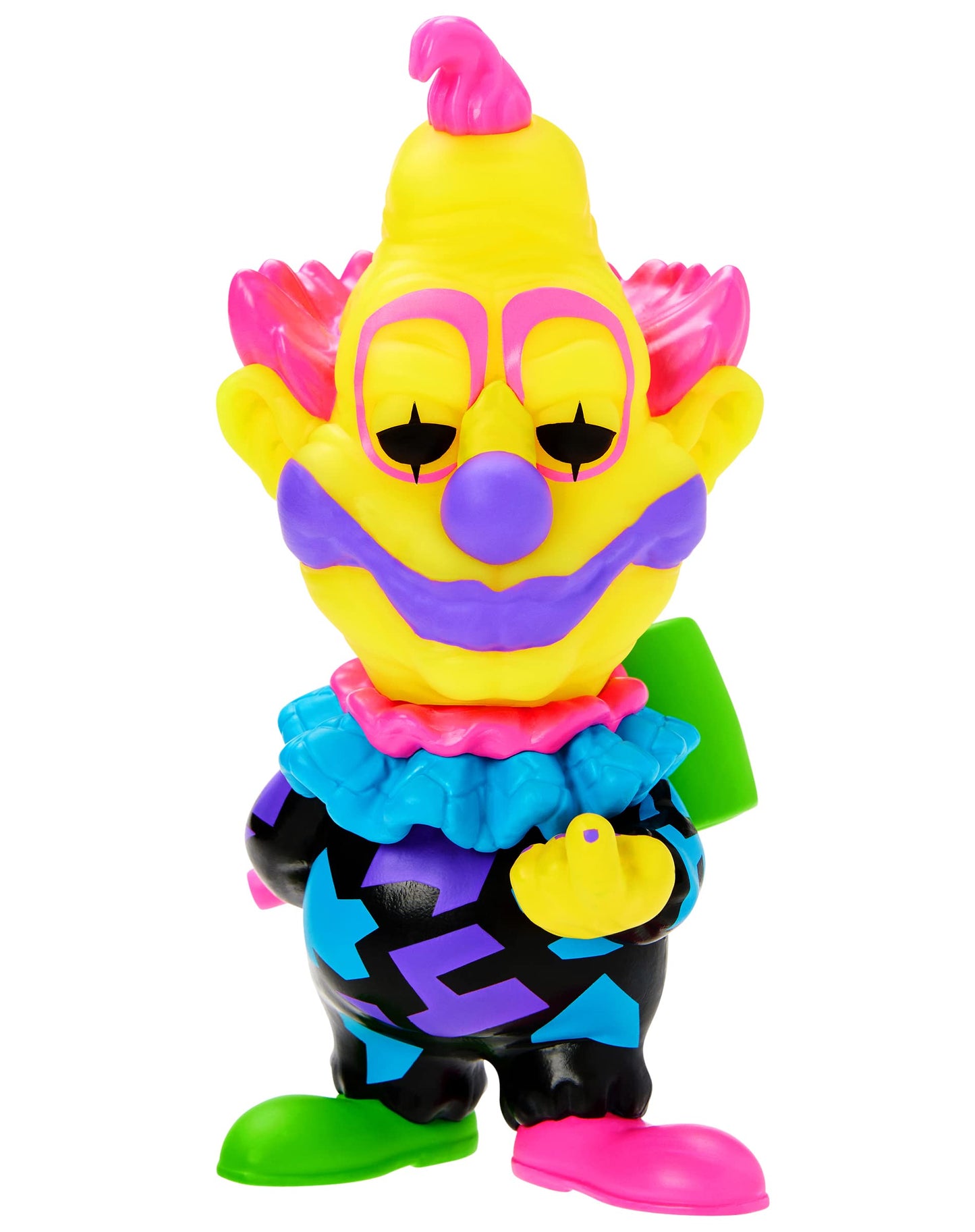 Funko POP! Movies Killer Klowns From Outer Space Jumbo #931 [Blacklight] Exclusive