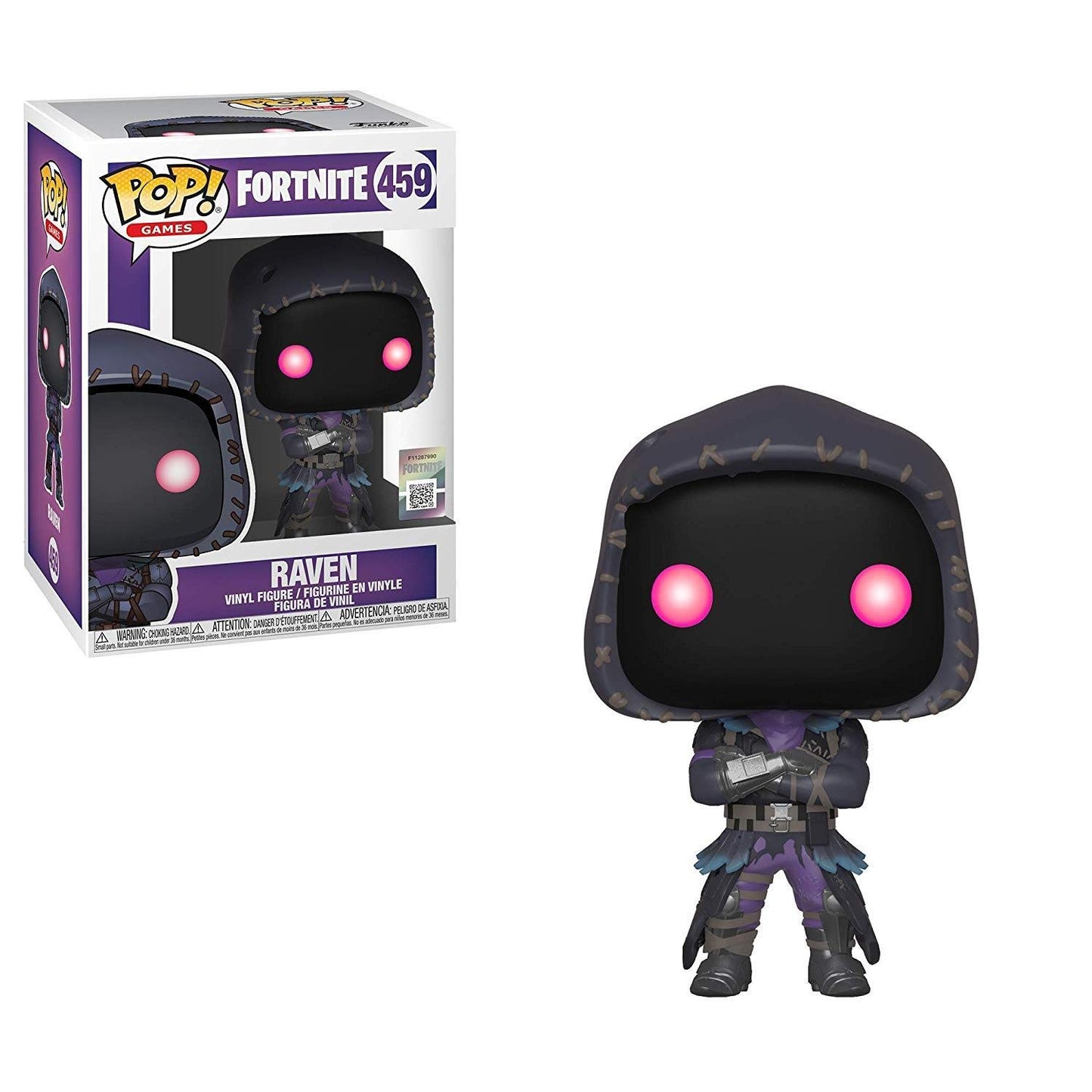 Funko POP! Games Fortnite - Raven