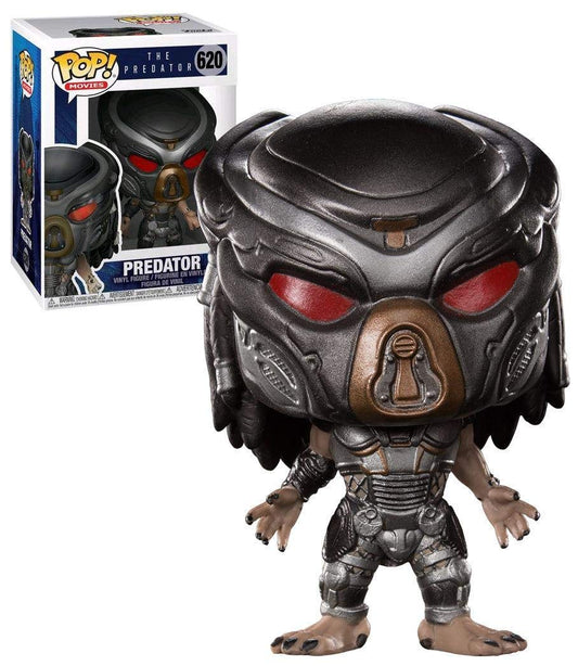 Funko POP! Movies The Predator Fugitive (Styles May Vary)