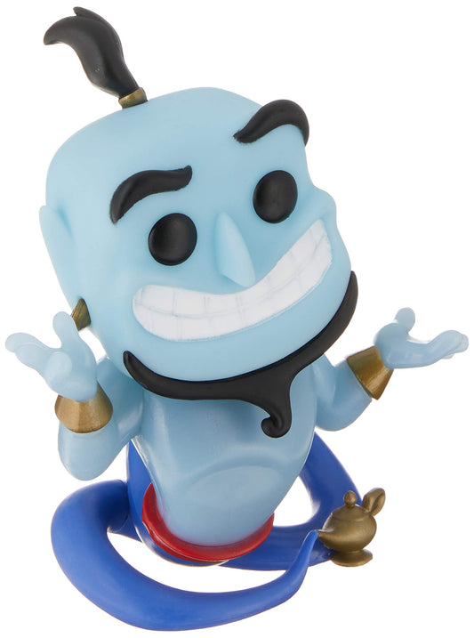 Funko POP! Specialty Series Disney Genie w/ Lamp (Glow in The Dark)