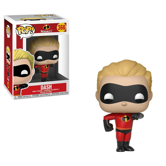 Funko POP! Disney Incredibles 2 Dash #366