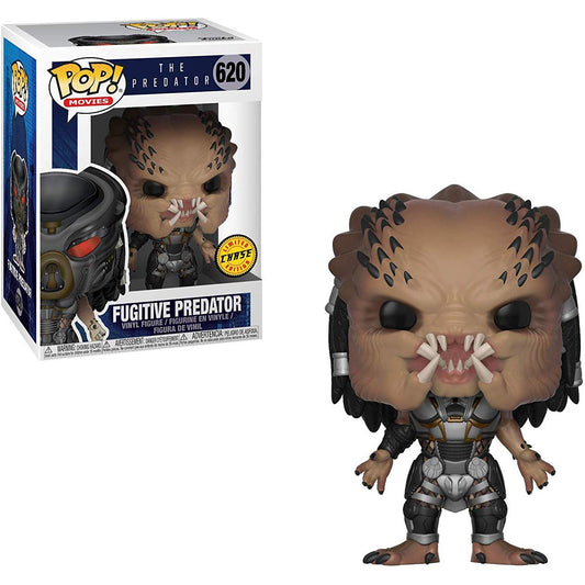 Funko POP! Movies The Predator Fugitive Predator Chase #620