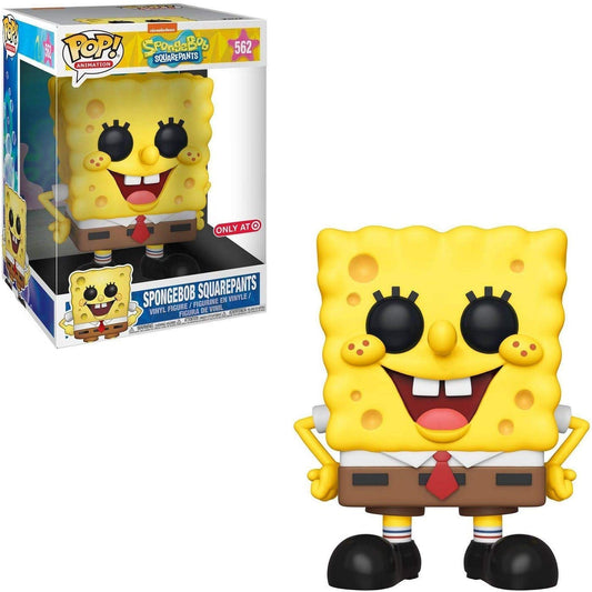 Funko POP! Animation 10 Spongebob Squarepants #562