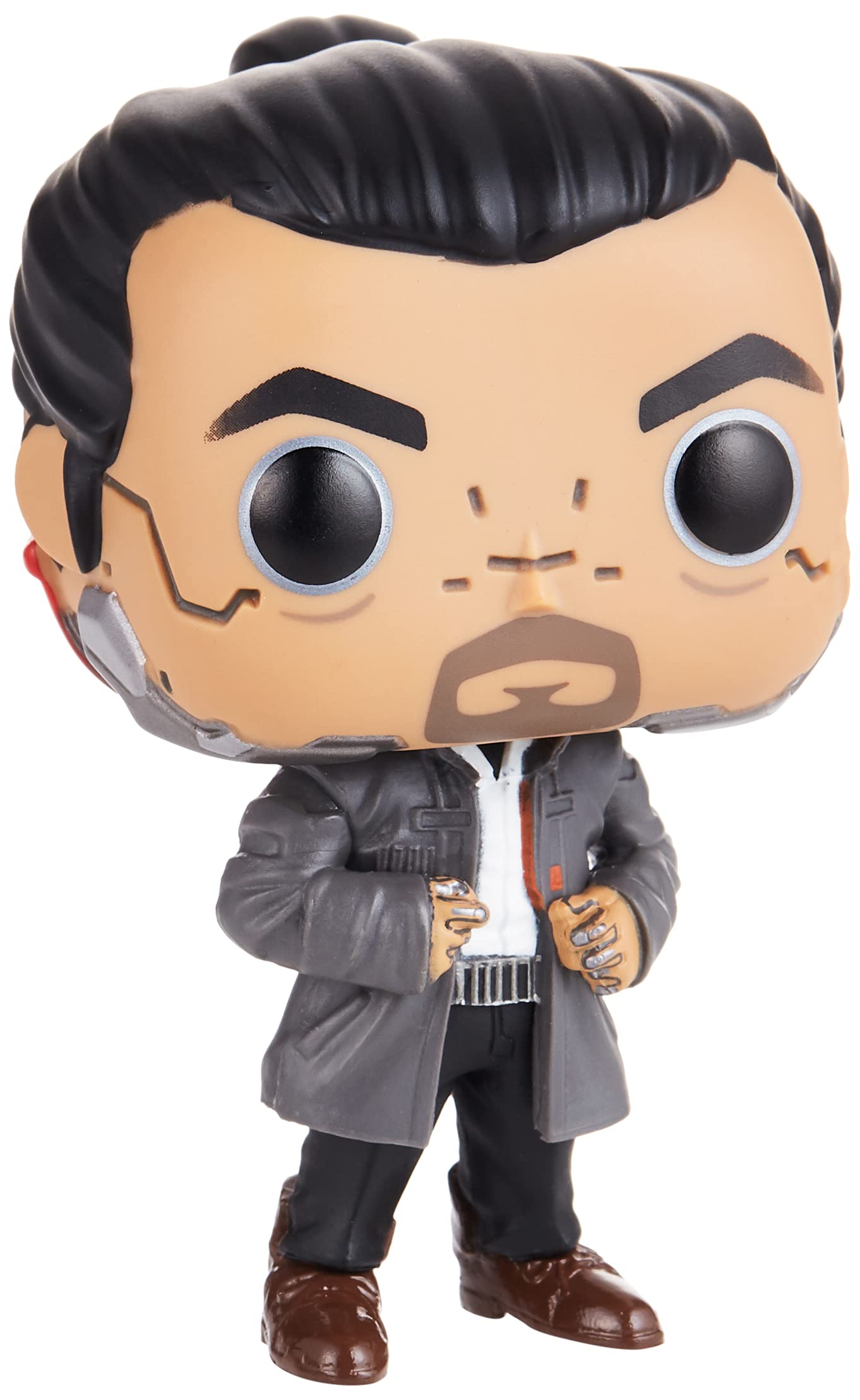 Funko POP! Games Cyberpunk 2077 Takemura #589