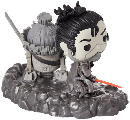 Funko POP! Star Wars The Ronin and B5-56 #502 Exclusive