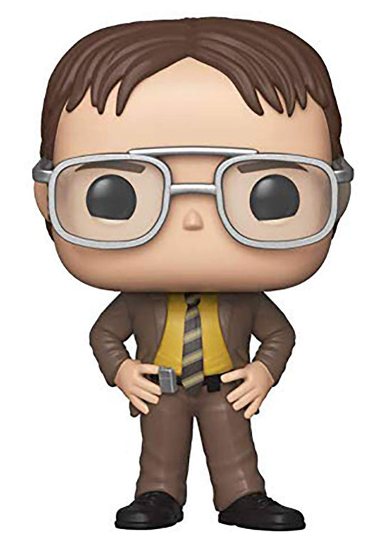 Funko POP! Television The Office Dwight Schrute