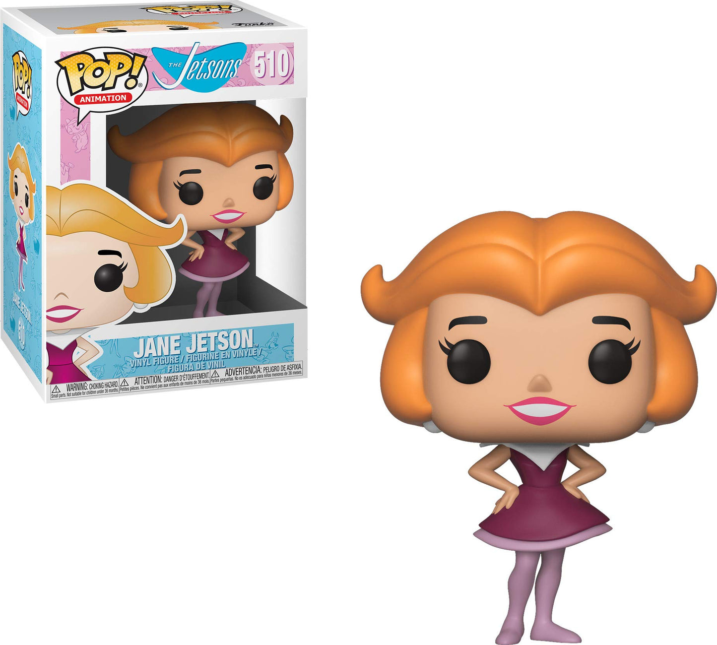 Funko POP! Animation The Jetsons - Jane