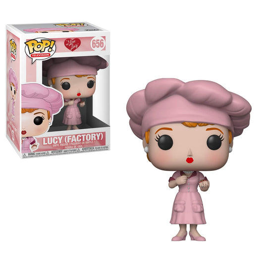 Funko POP! Television I Love Lucy - Factory Lucy