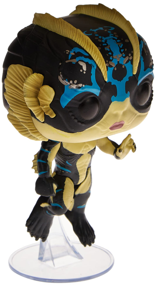 Funko POP! Movies The Shape of Water Amphibian Man #637 (Styles May Vary)