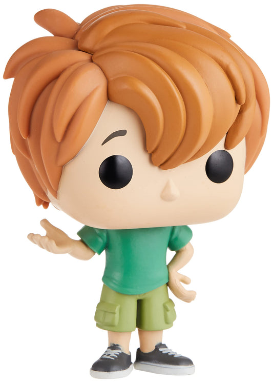 Funko POP! Movies: Scooby Doo - Shaggy Exclusive #911