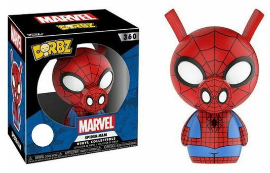 Funko Dorbz Spider-Ham Walgreens Exclusive