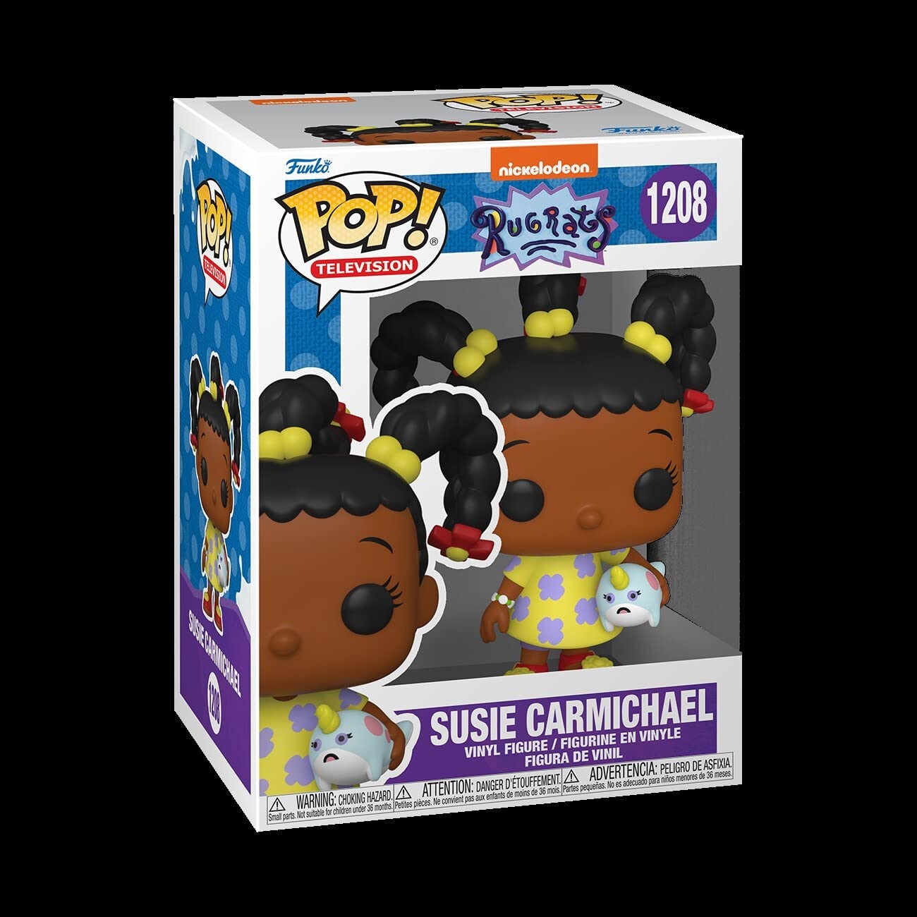 Funko POP! Television Rugrats Susie Carmichael #1208
