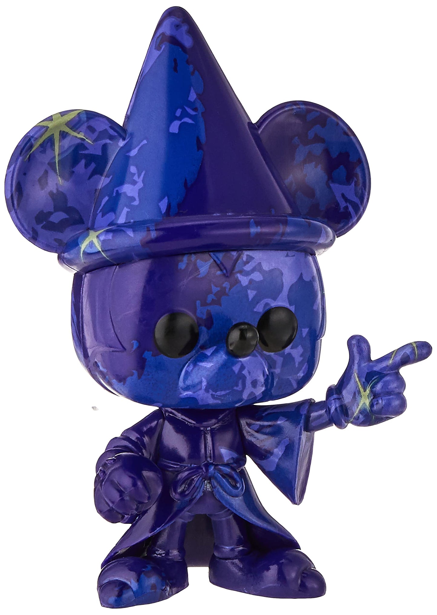 Funko POP! Art Series Disney Fantasia Sorcerer Mickey #14 [Starry Sky]