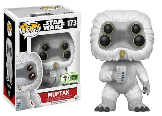 Funko POP! Star Wars Muftak Exclusive
