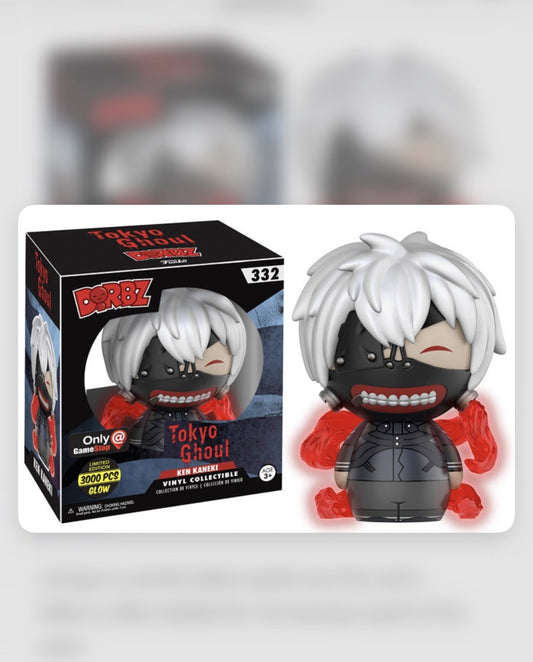 Funko Dorbz Tokyo Ghoul Ken Kaneki Exclusive #332