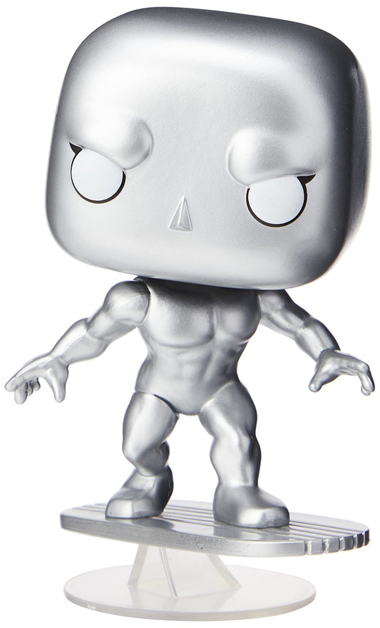 Funko POP! Marvel Fantastic Four Silver Surfer