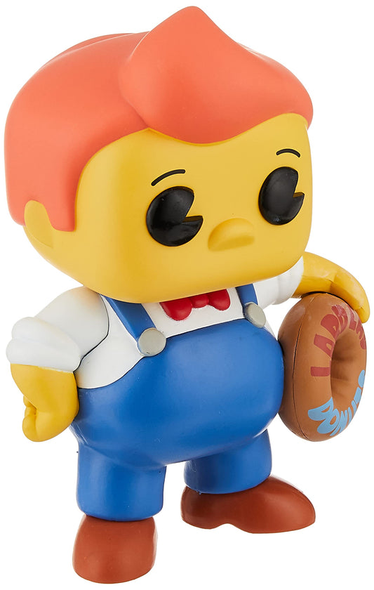 Funko POP! Animation Simpsons - 6 Inch Lard Lad #906