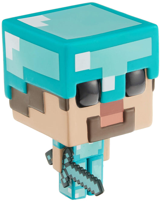 Funko POP! Games Minecraft Steve In Diamond Armor #322 Exclusive