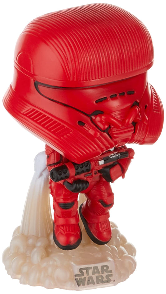 Funko POP! Star Wars Rise of Skywalker - Sith Jet Trooper, Summer Convention Exclusive