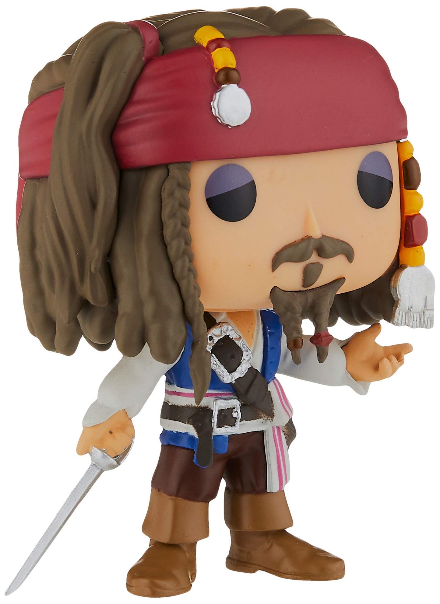 Funko POP! Disney: Pirates-Jack Sparrow