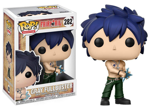 Funko POP! Animation Fairy Tail Gray Fullbuster