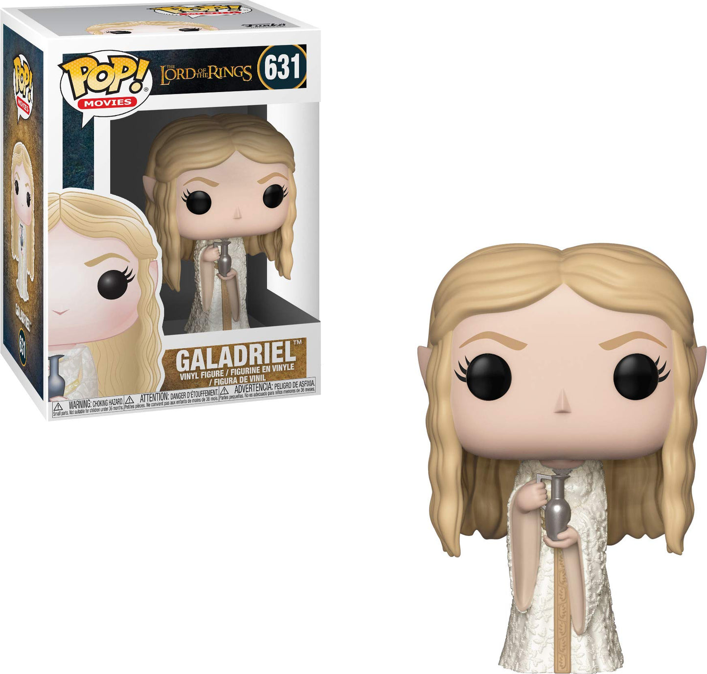 Funko POP! Movies Lord of The Rings - Galadriel
