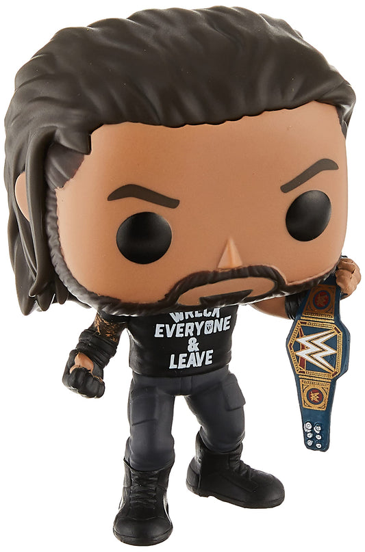 Funko POP! WWE Roman Reigns #98 [Metallic] Exclusive