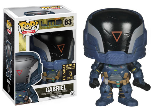 Funko POP! Last Man Standing