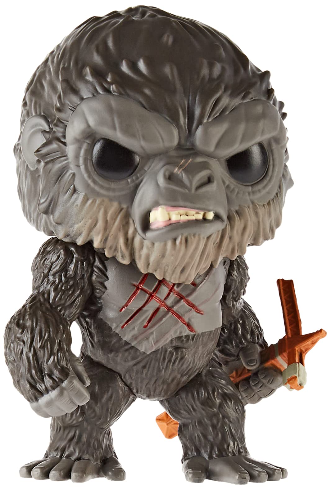 Funko POP! Movies Godzilla vs. Kong Battle-Scarred Kong #1022