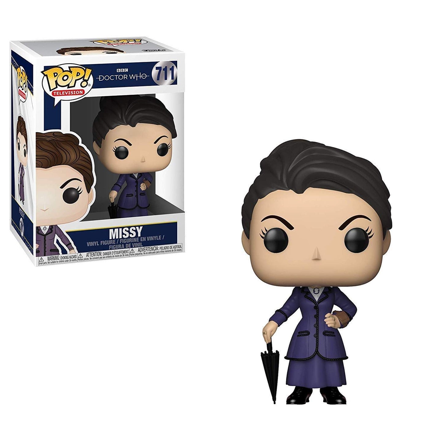 Funko POP! Television Doctor Who - Missy