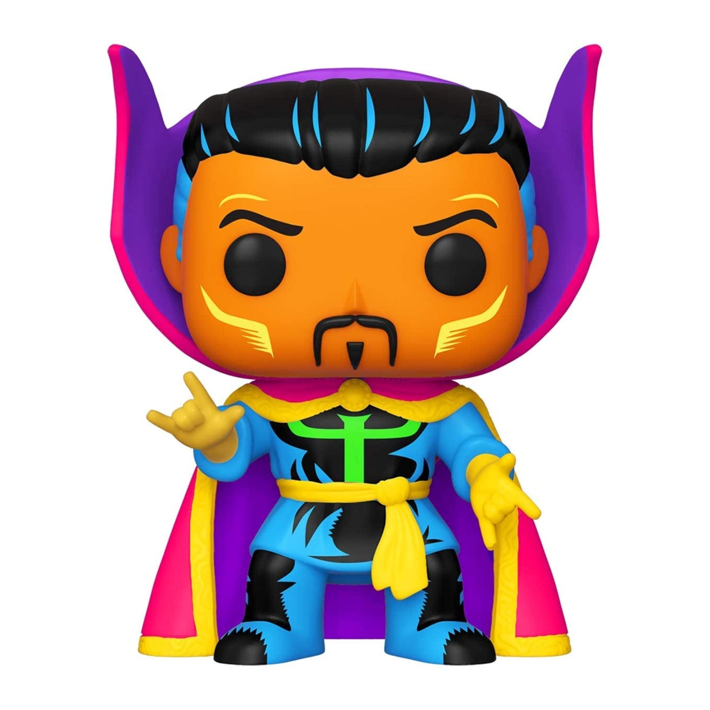 Funko POP! Marvel Doctor Strange #651 [Black Light] Exclusive