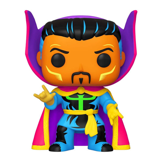 Funko POP! Marvel Doctor Strange #651 [Black Light] Exclusive