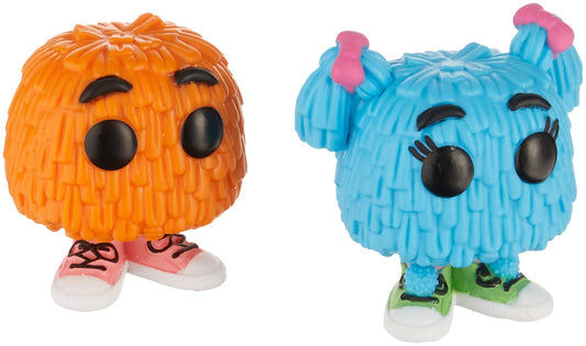 Funko POP! Ad Icons McDonald's Fry Kids 2-Pack [Orange & Blue]