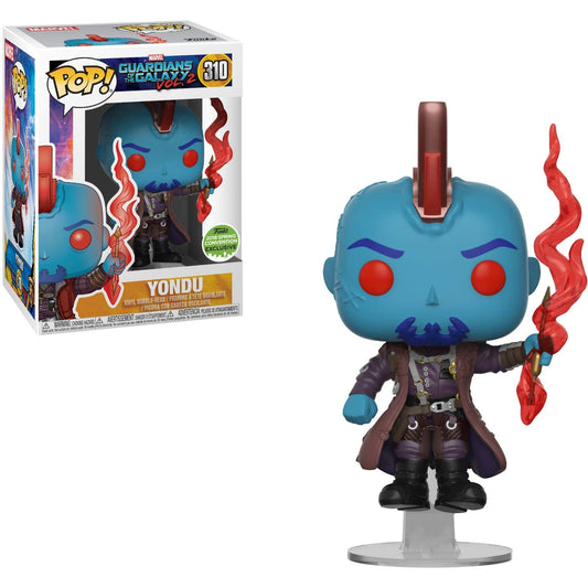 Funko POP! Marvel Guardians of the Galaxy Vol 2 Yondu #310 Exclusive