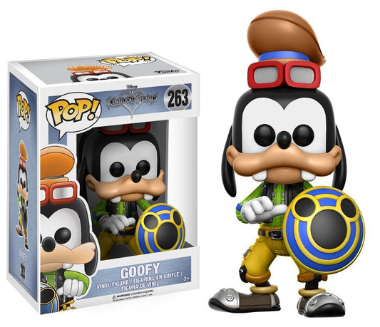 Funko POP! Disney: Kingdom Hearts Goofy #263