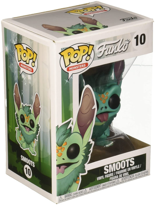 Funko POP! Monsters Wetmore Forest Smoots