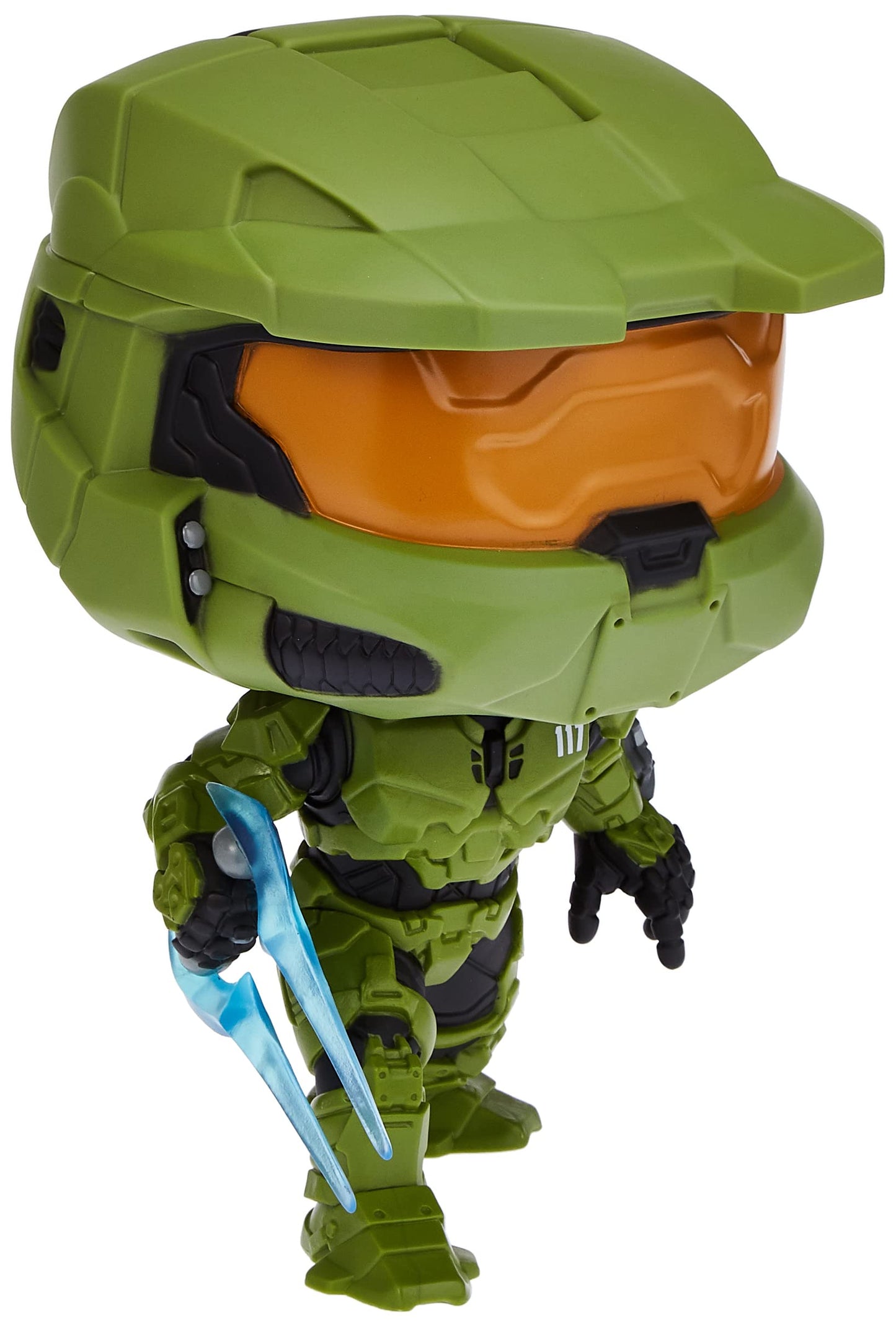 Funko POP! Games - Master Chief with Energy Sword and Grape Shot 10" Exclusive