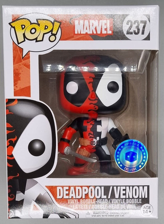 Funko POP! Marvel Deadpool Venom #237