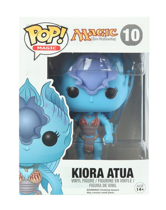 Funko POP! Games: Magic The Gathering - Series 2 Kiora Atua