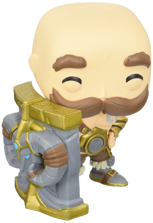 Funko POP! Games League of Legends Braum