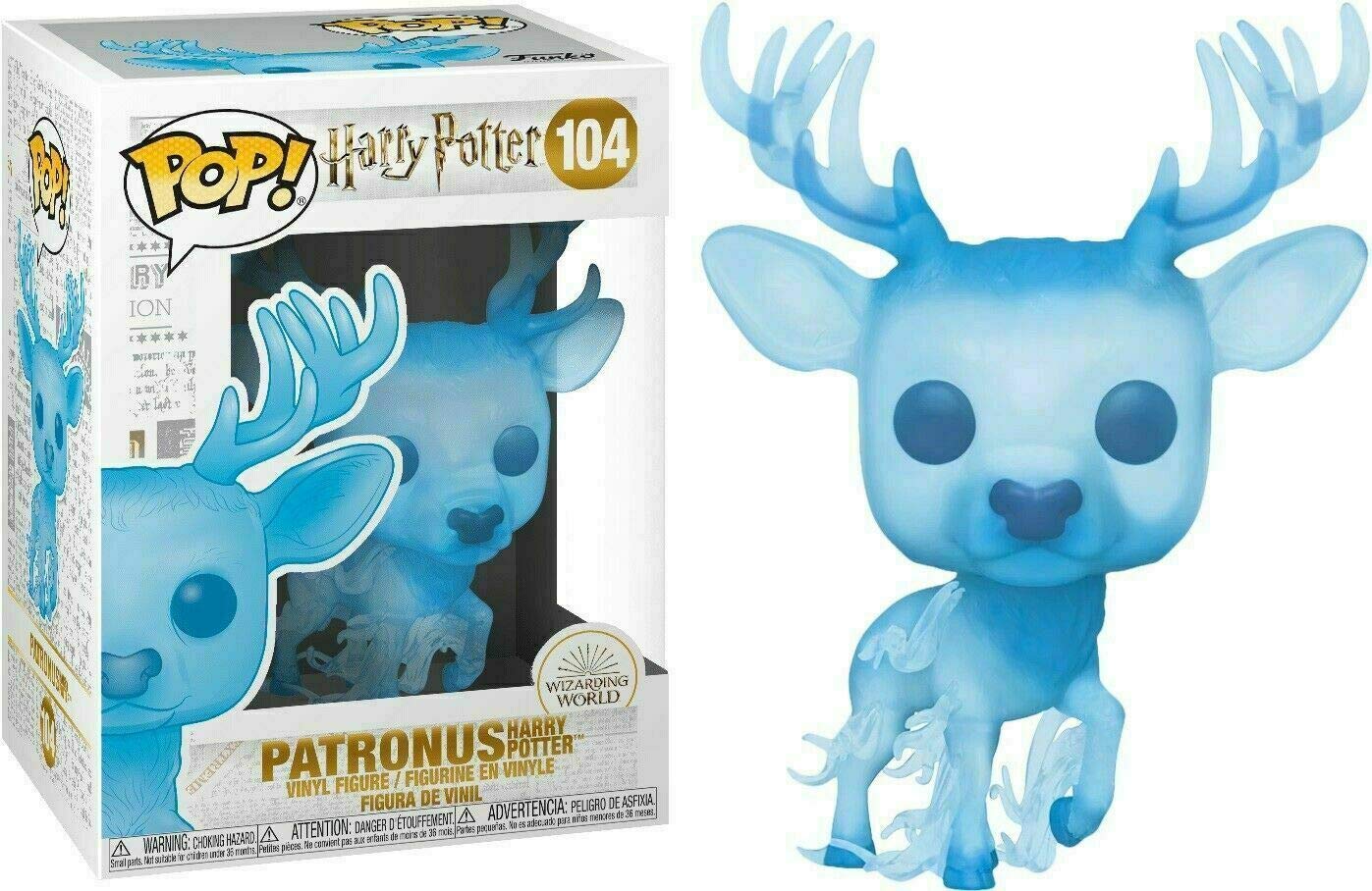 Funko POP! Harry Potter Harry Potter Patronus Patronus Harry Potter