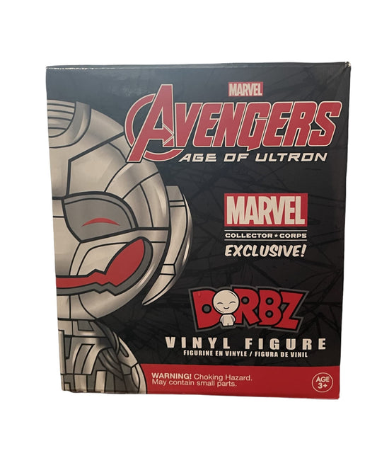 Funko Marvel Avengers Age of Ultron Dorbz Ultron Exclusive 3" Vinyl Figure