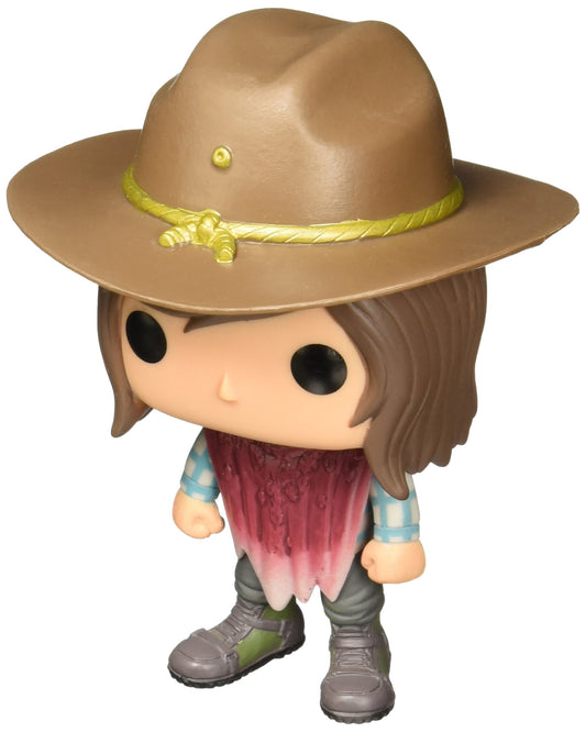 Funko POP! Television: The Walking Dead Carl Grimes