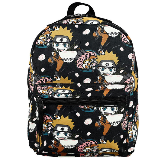 Naruto "Ramen print" Mini Backpack