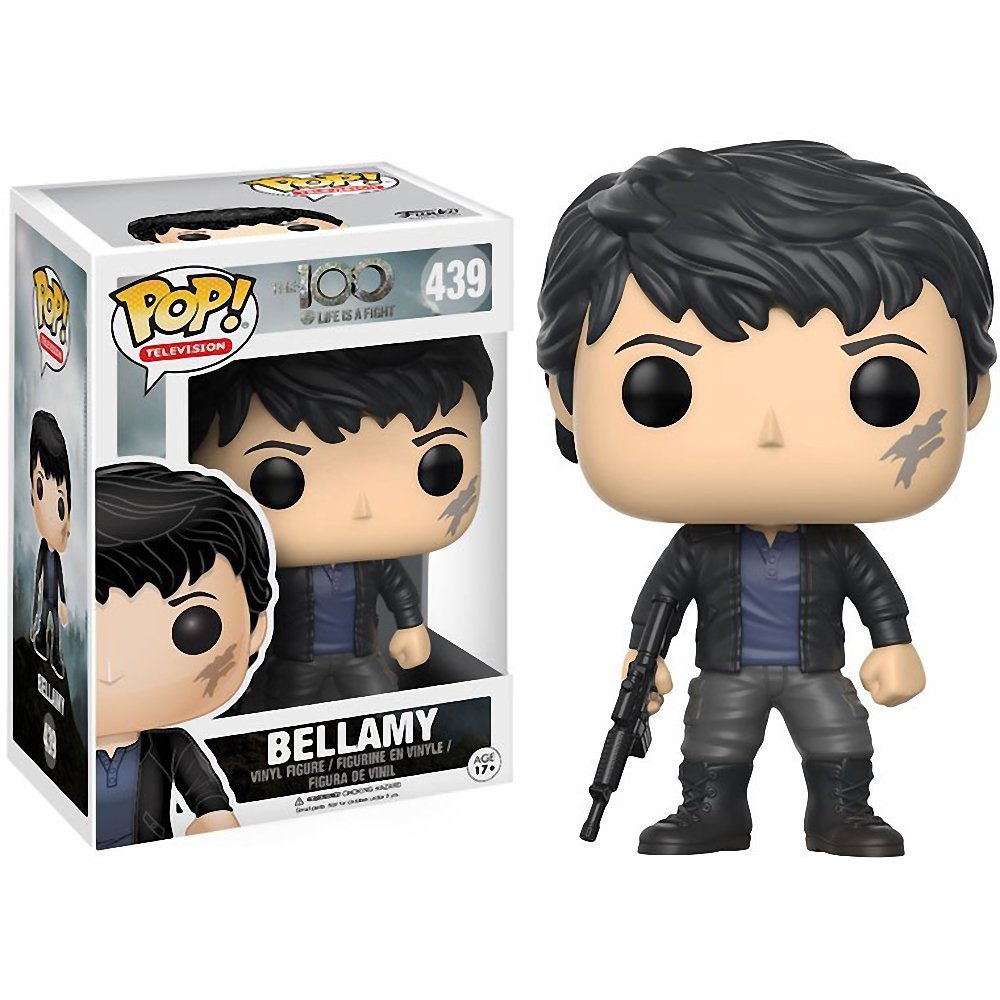 Funko POP! Televison The 100 Bellamy Blake