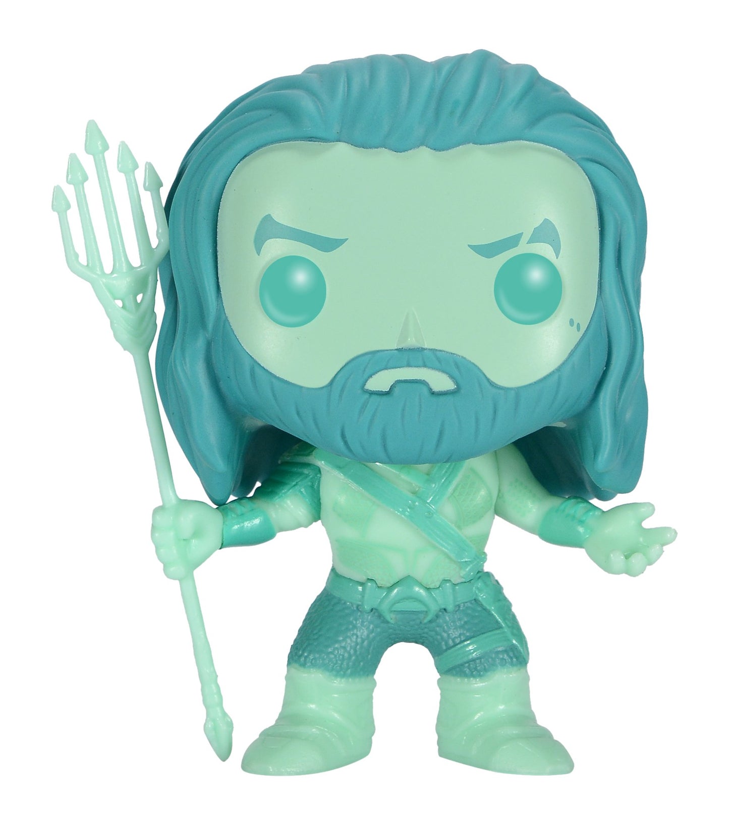 Funko POP! Heroes Batman V. Superman Aquaman #87 [Dawn of Justice, Ocean] Exclusive