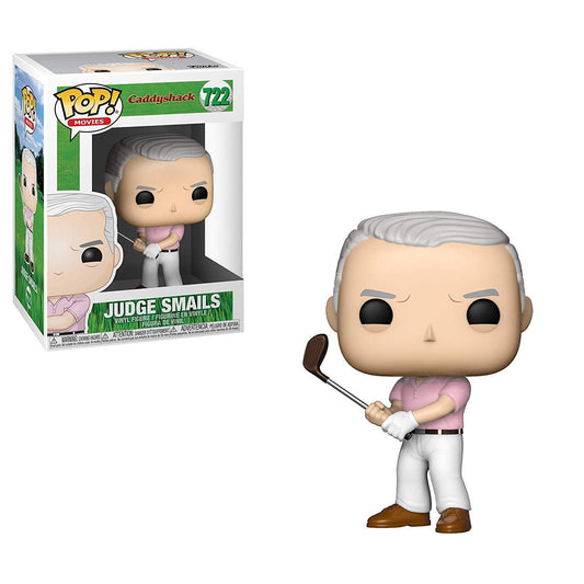 Funko POP! Movies Caddyshack Judge Smails #722