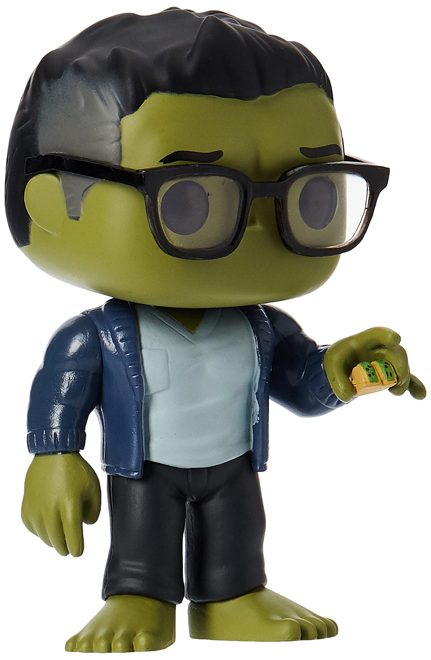 Funko POP! Marvel: Avengers Endgame - Hulk with Taco